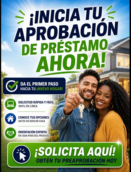Get Pre-Approved